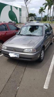 VOLKSWAGEN GOL 1.6 MI CL 8V GASOLINA 4P MANUAL VOLKSWAGEN GOL 1.6 MI CL 8V GASOLINA 4P MANUAL